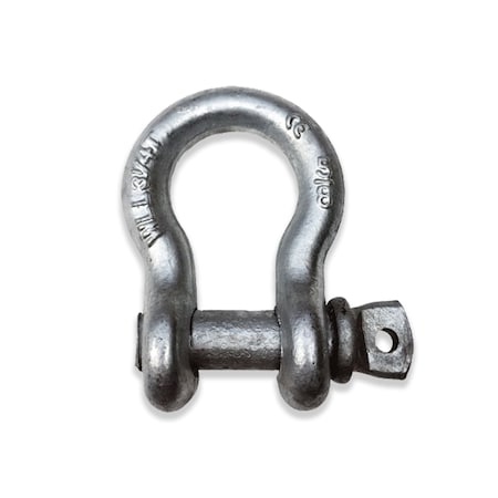 Aztec Lifting Hardware Shackle Anchor 7/16 Screw Pin HDG SPG716